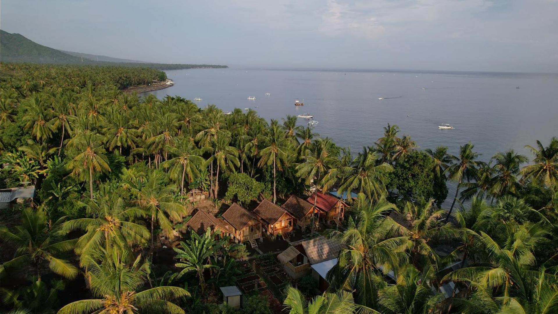 Kura Kura Beach Tejakula Exterior foto