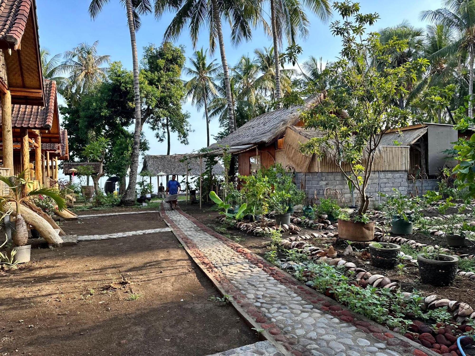 Kura Kura Beach Tejakula Exterior foto