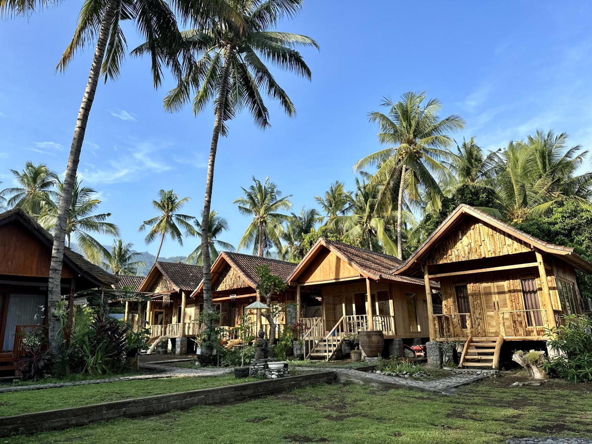 Kura Kura Beach Tejakula Exterior foto