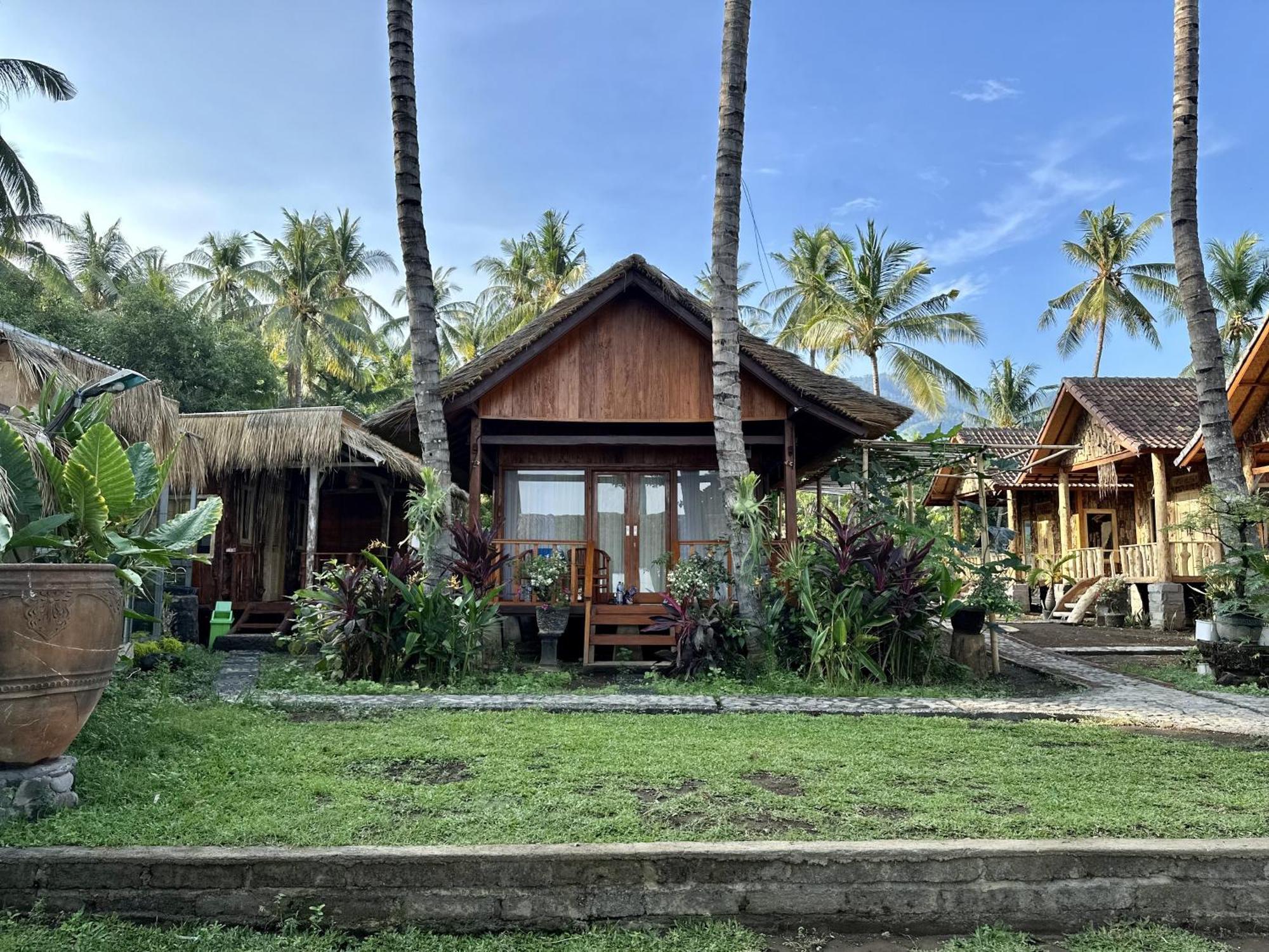 Kura Kura Beach Tejakula Exterior foto
