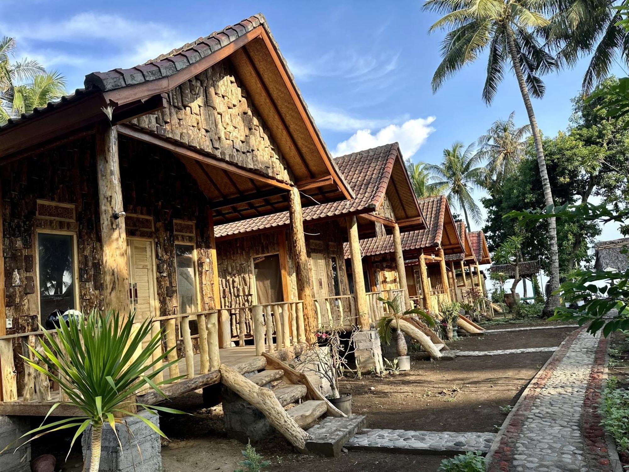 Kura Kura Beach Tejakula Exterior foto